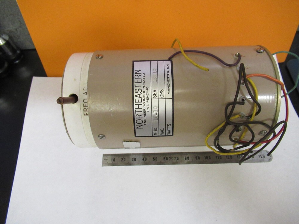 Northeastern STD Quartz Crystal Oscillator Y2-A-58 Ovenized