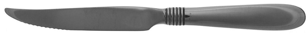 Oneida Silver Raffia  Steak Knife 6238165