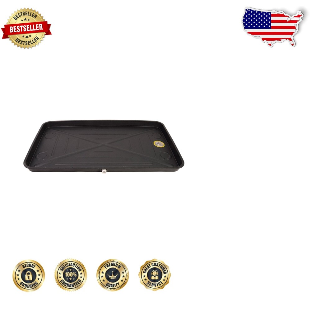 Durable A/C Condensate Drain Pan 27