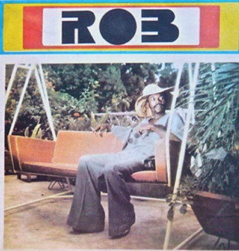 Rob - Rob [Used Vinyl LP]