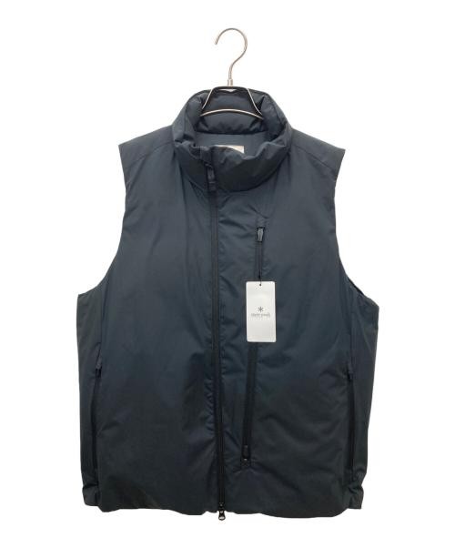 Snow peak                    2L Lightweight Down Vest black JK-24AU004