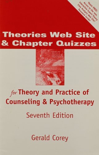 Wbs/Ch Quiz-Theor/Pra Coun 7e, Theories Web Site and Ch