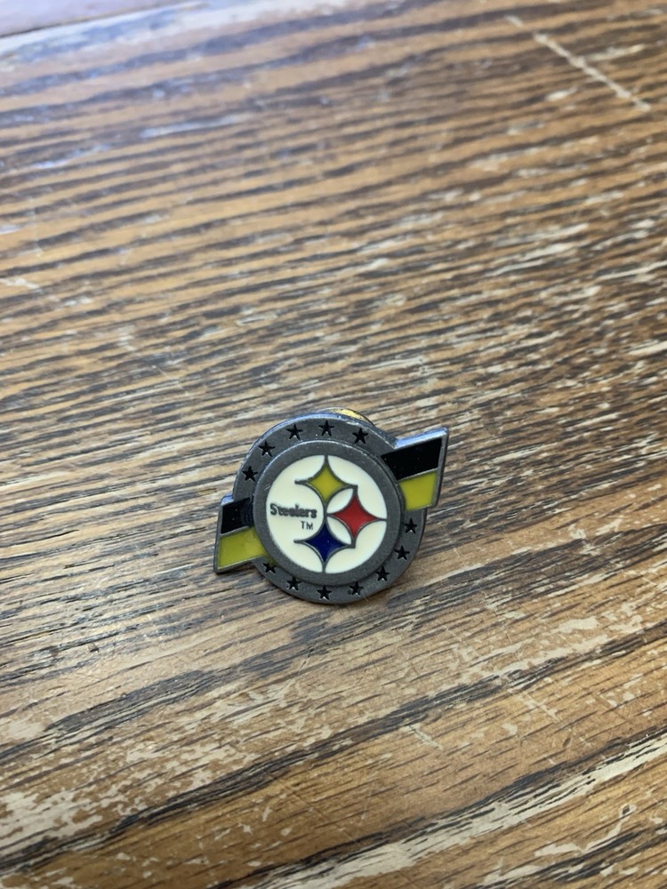pittsburgh steelers 1990’s Lapel Pin! Team NFL