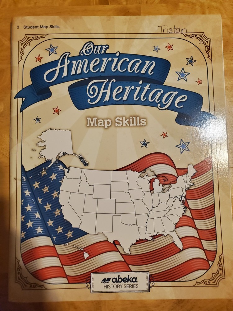 abeka our American he-image