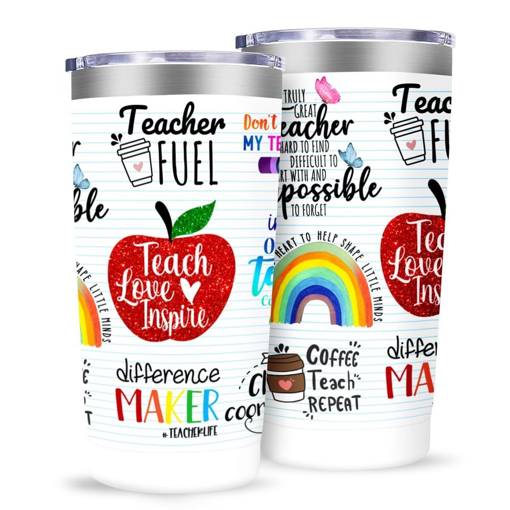 Teacher Gifts,Teacher Christmas Gifts,Teacher Gifts for Women,Teacher Appreci...