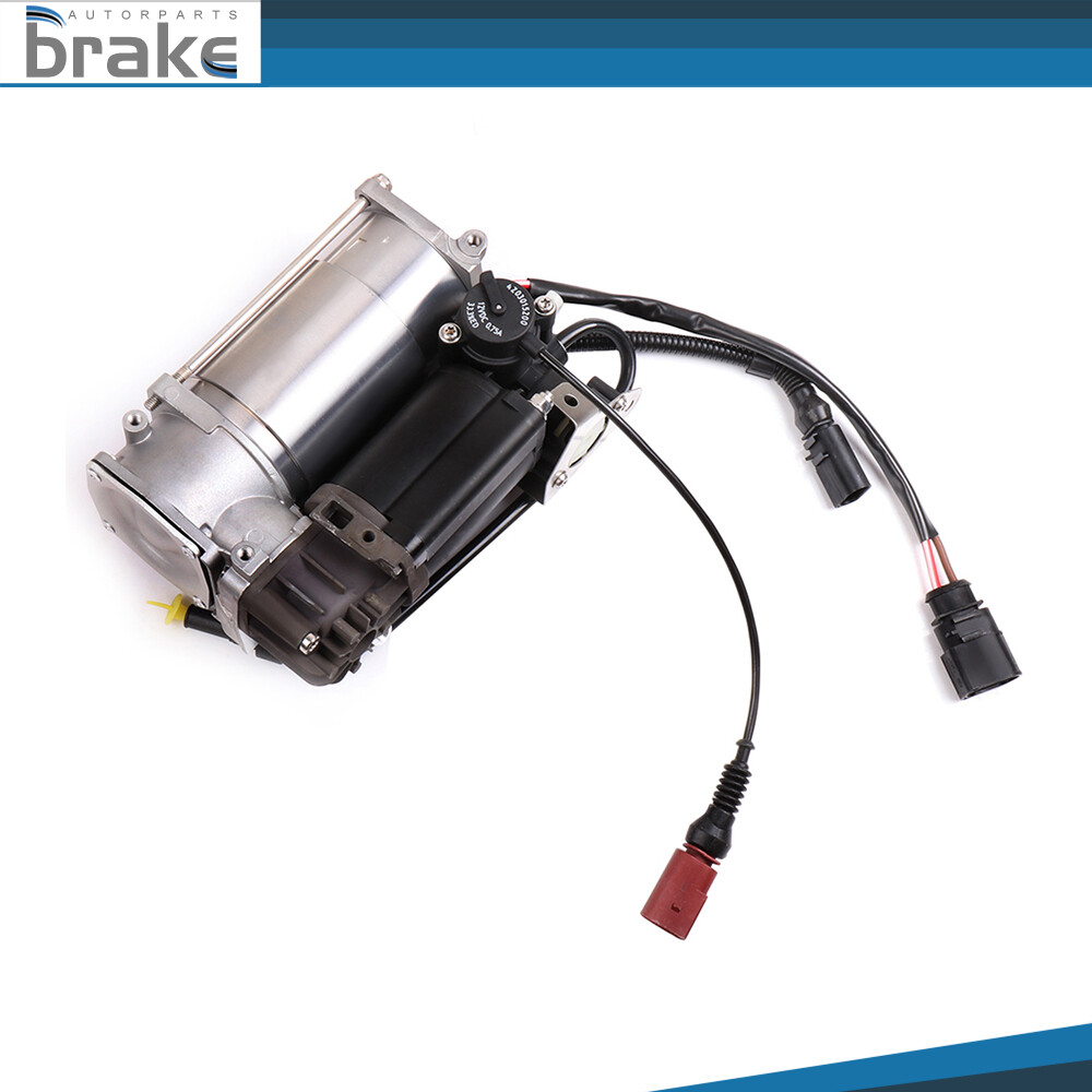 Air Suspension Compressor Pump For Bentley Continental GT GTC, Flying Spur