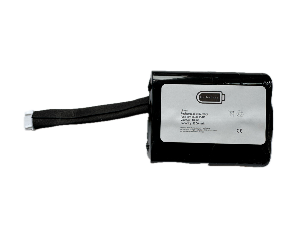 Battery Pack to fit Roberts Revival Icon, Stream95I, Rambler Max / Classic BP3