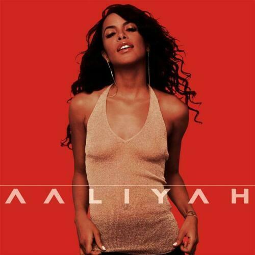 Aaliyah Music Cover Music Album cover  Poster-image