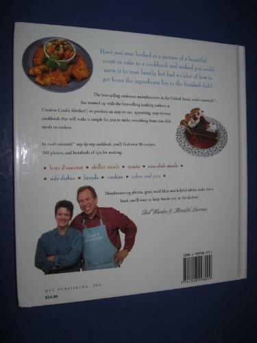 Cook's Essentials Step-by-Step Guide to Creative Cooking  