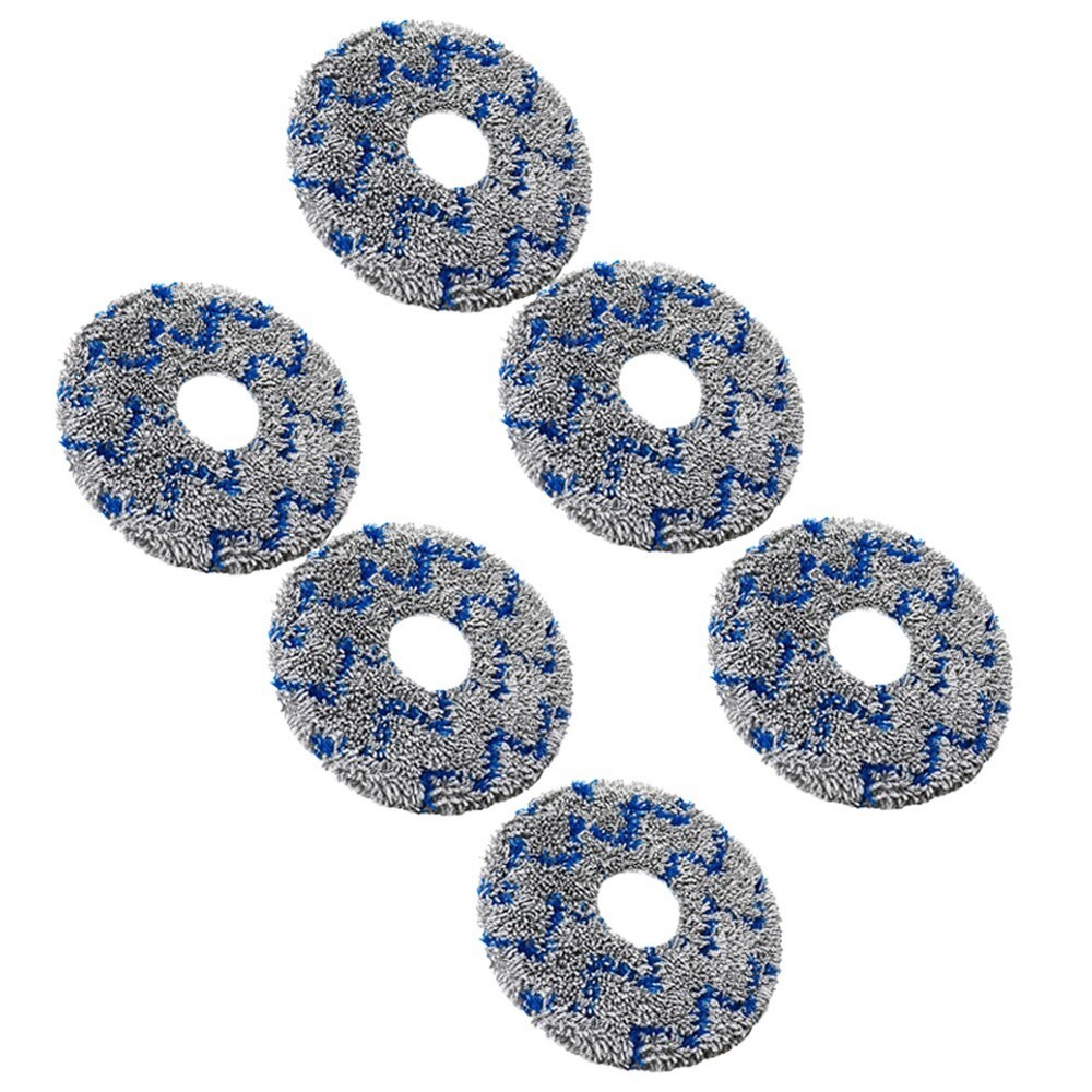 Brand New Mop Rag Cloth Wipes Accessories Parts Repair Robot Vacuum Spare
