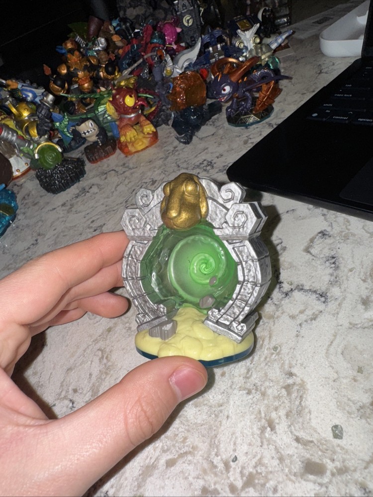 Skylanders Swap Force Sheep Wreck Island