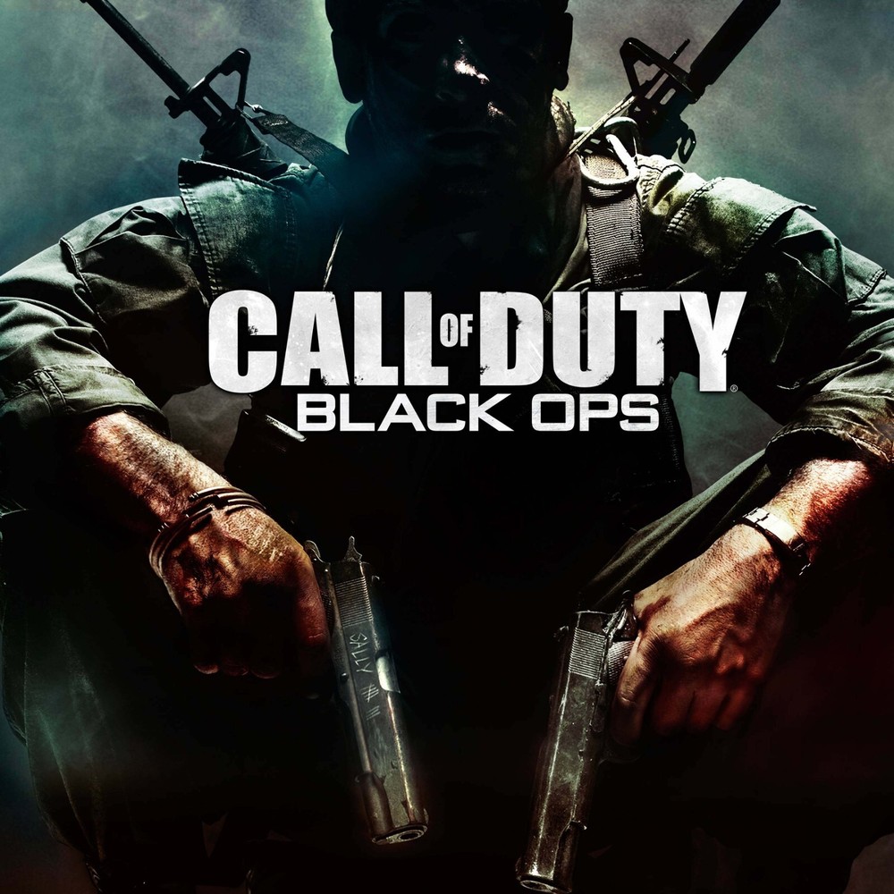 Call of Duty Wall Art Poster Print in 16x16 20x20 24x24 Sizes for Gaming Room Decor