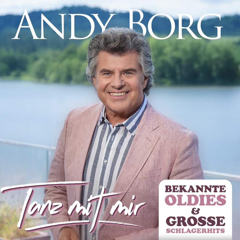 Andy Borg Andy Borg - Tanz mit mir - Bekannte Oldies & große Sc (CD) (UK IMPORT)