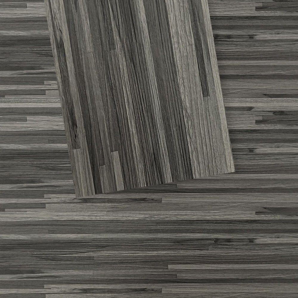 Peel and Stick Floor Tiles, Vinyl Flooring Tiles for DIY Installation, Adhesi...