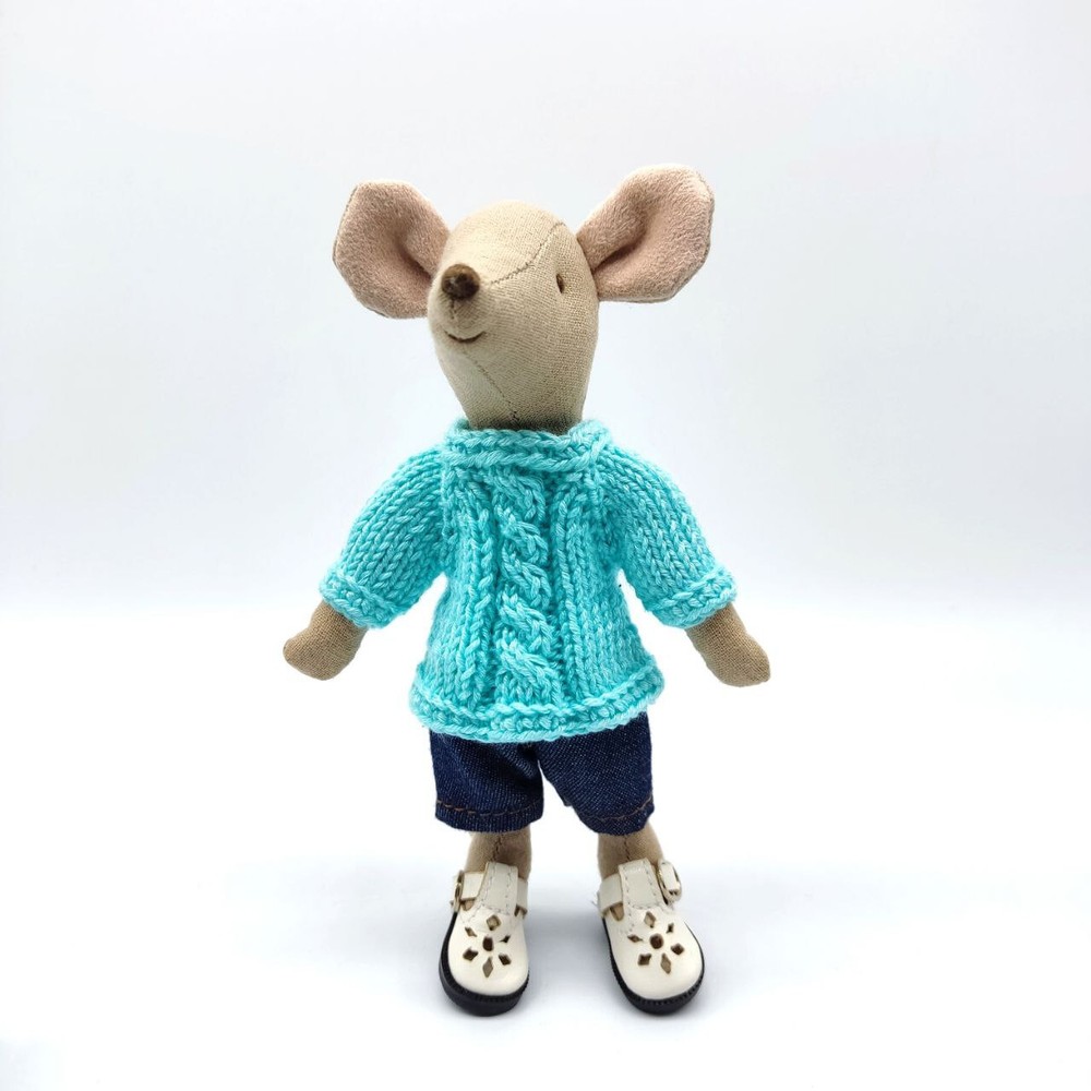 Sweater clothes for 5