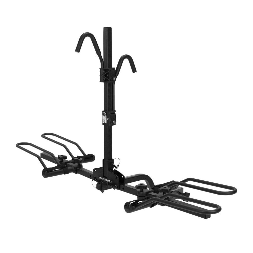 , Trail Rider, Hitch Mount Rack, 1-1/4'' and 2'', Bikes: 2