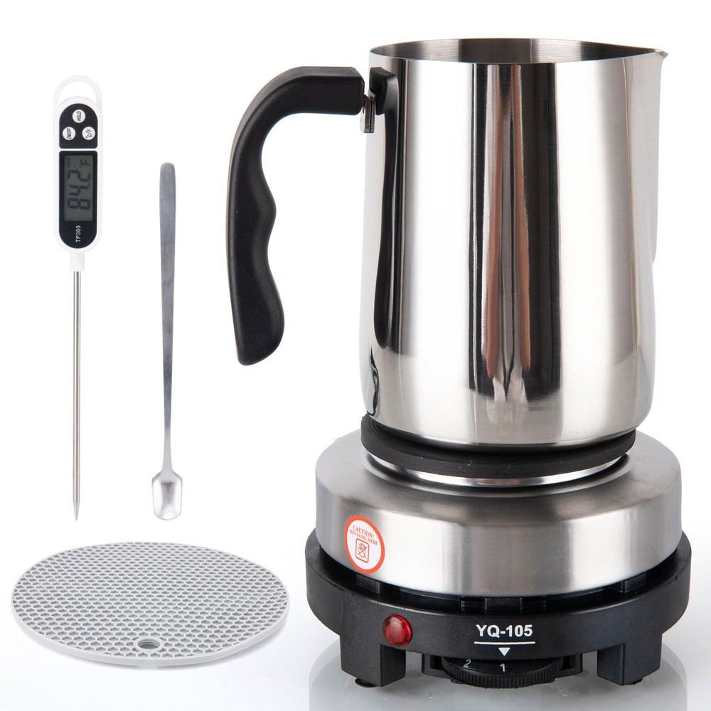 Candle Making kit, Candle Making Kit for Adults, Candle Making Supplies Inclu...