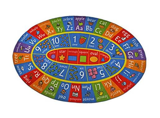 ABC Alphabet Numbers Shapes Learning Game for Kids-image