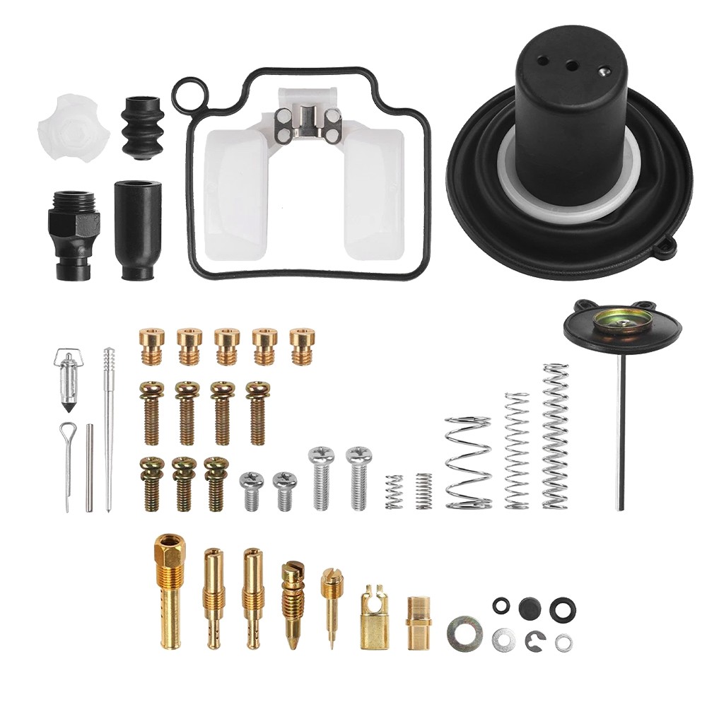 For Honda 1985-2016 Version Rebel 250 CMX250 CA250 Carburetor Rebuild Repair Kit
