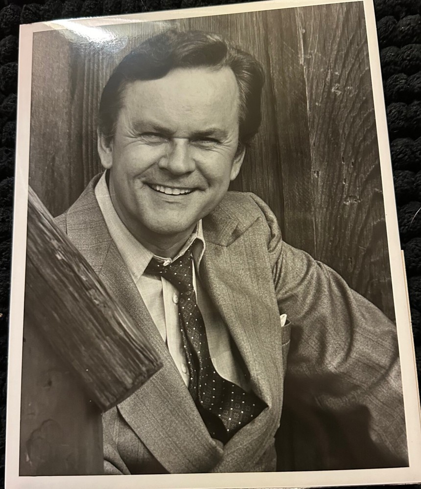BOB CRANE 1976 NBC TV Show Vintage Publicity Photo