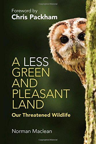 A Less Green Pleasant Land: Threatened Wildlife of 2015
