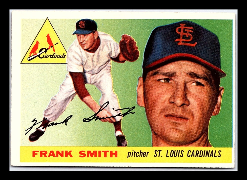 1955 Topps Baseball Cards Choose Your Own aaalvins-image