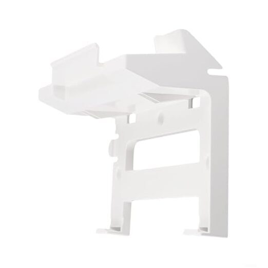 2 in 1 Wall Router Mount for Starlink Router and Power Supply Brackets Holder,