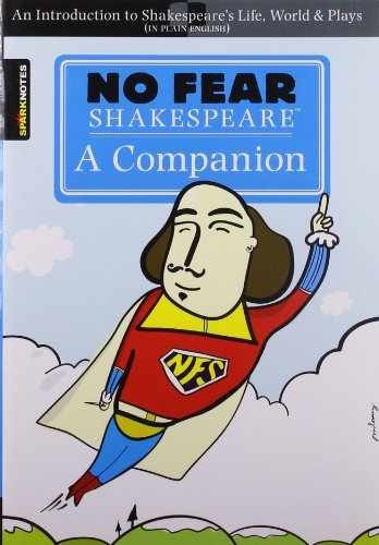 No Fear Shakespeare: A - Paperback, by Shakespeare William; SparkNotes - Good