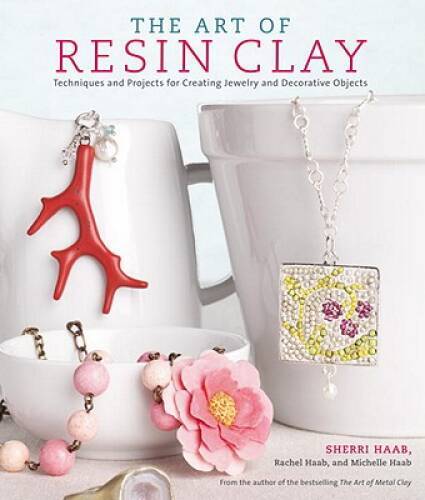 Resin Clay Jewelry Making Techniques and Creative Projects - GOOD