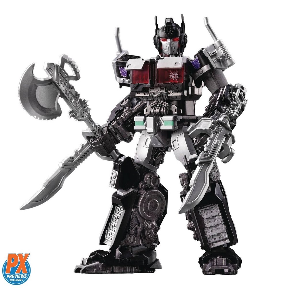 Blokees Transformers Classic Class 08 Nemesis Prime Plastic Model Kit [BKE71155]