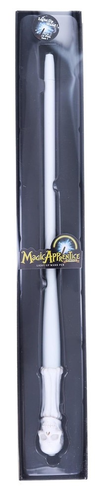 Light-Up Magic Apprentice Wand Pen Random Color