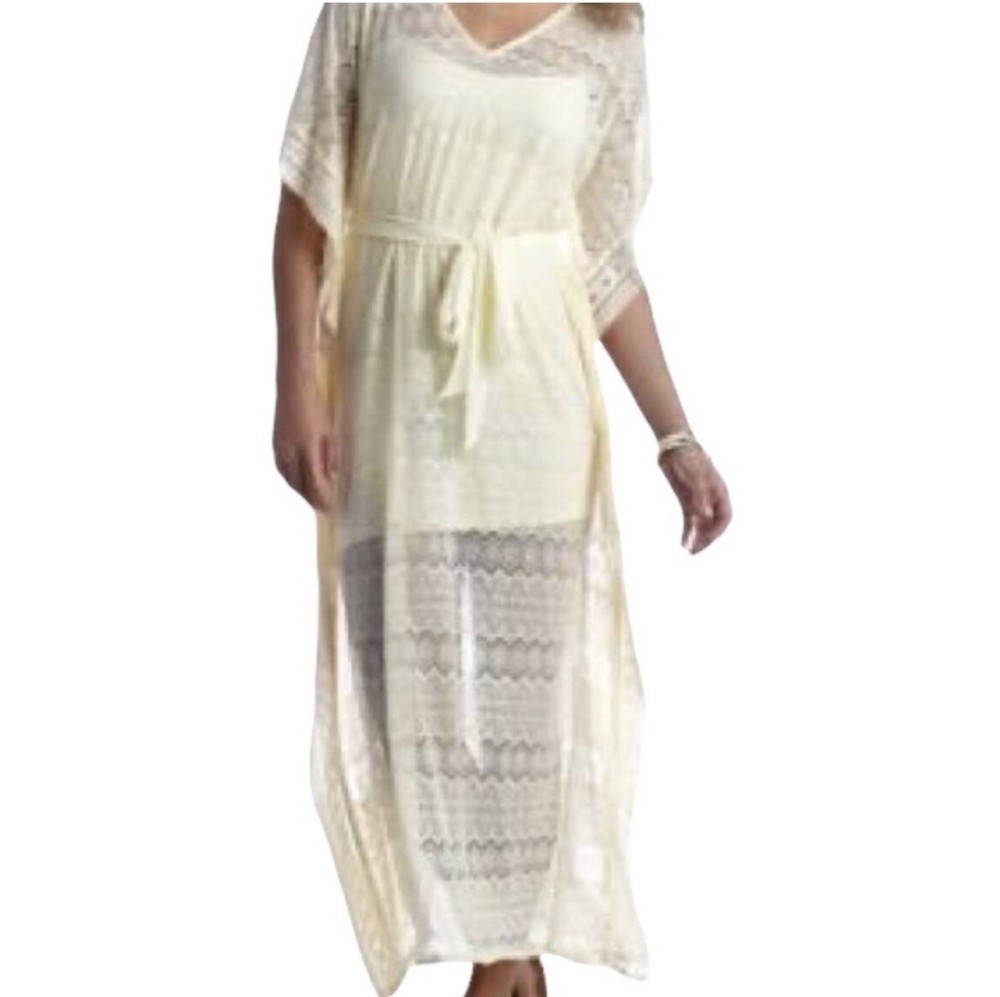 Flying tomato Lace Kaftan Sz Medium