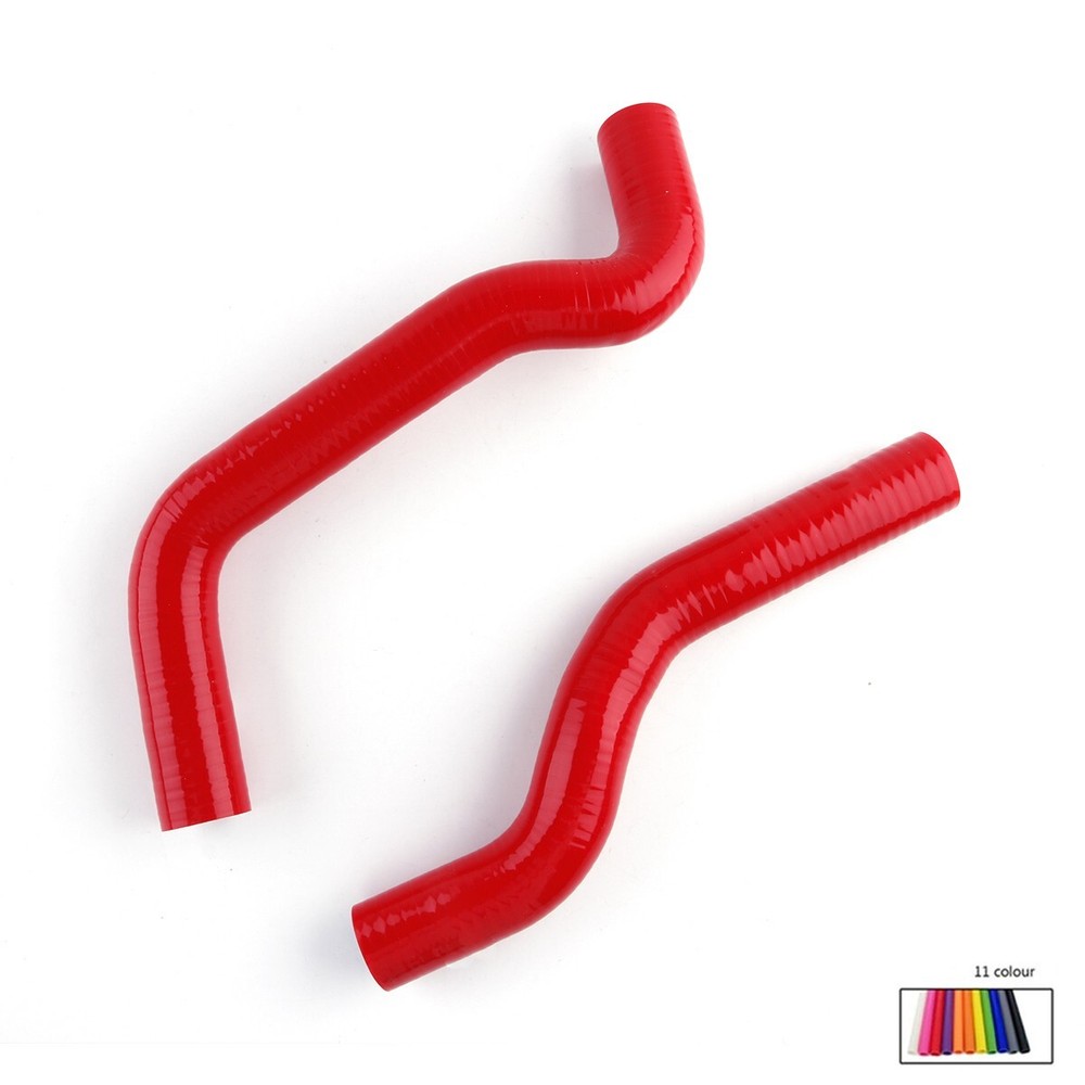 Silicone Radiator Intake Hose Fit 2002-2006 04 05 TOYOTA CAMRY 2AZFE Solara 2.4L