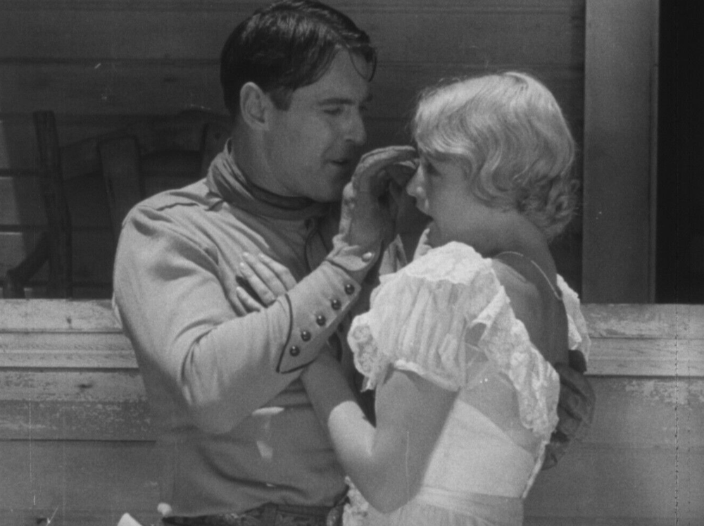 16mm Film Range Law (1931) Ken Maynard B-Western (Public Domain) Kodak Original