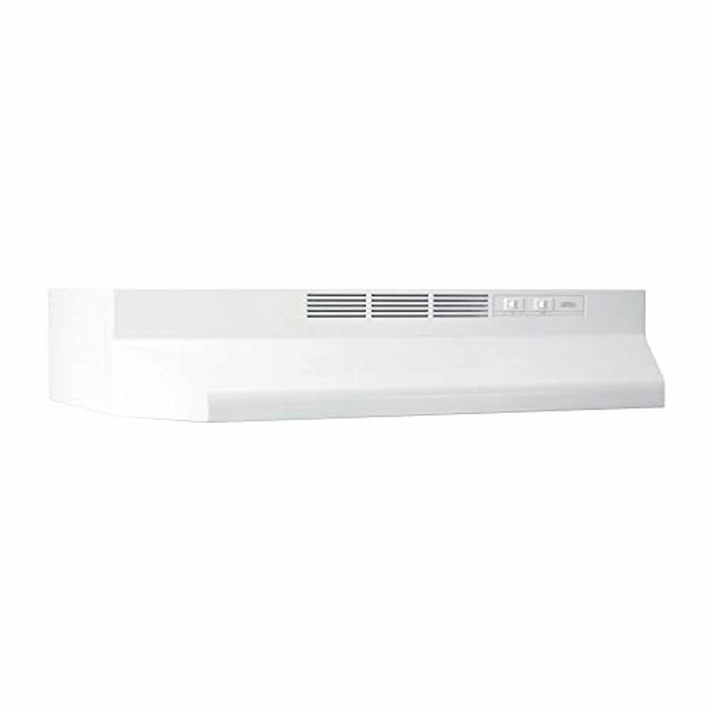 ductless range hood with light exhaust fan, suitable for under cabinets, 30 inch