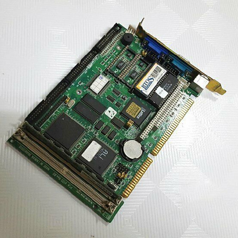 1pcs used PCA-6135 REV.B2 Advantech CPU industrial Mainboard ship DHL