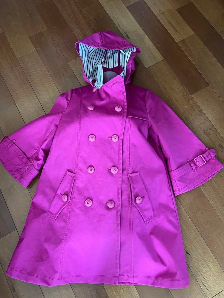 Burberry jacket trench coat Woman from Japan