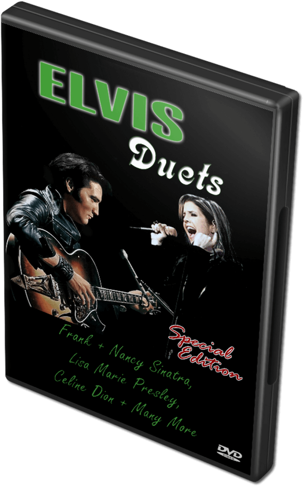 Elvis Duets DVD | Special Edition with Bonus DVD (Elvis Presley)