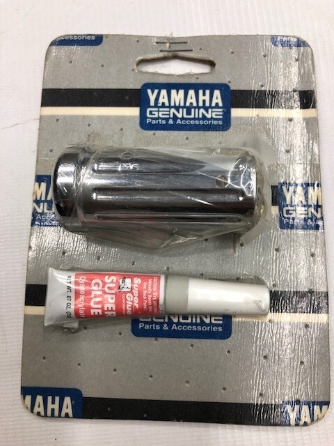 YAMAHA NOS VIRAGE XV535 XV 535 SHIFT PEG COVER ABA-3CF36-52-02-image