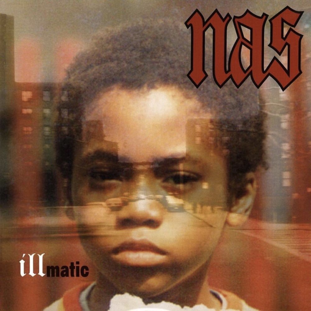 Nas illmatic Poster Wall Art Home Decor Photo Prints 16, 20, 24