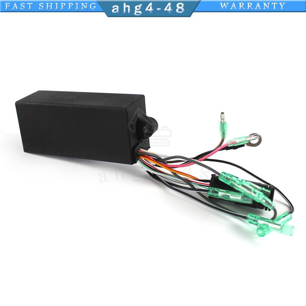 CDI 6H3-85540-11-00 For Yamaha Outboard Motor 70HP 60HP E P 60 70 Engine