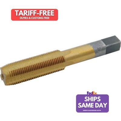 Allstar ALL11067 Titanium Steel Fine Thread LH Tap 5/8-18 High Performance