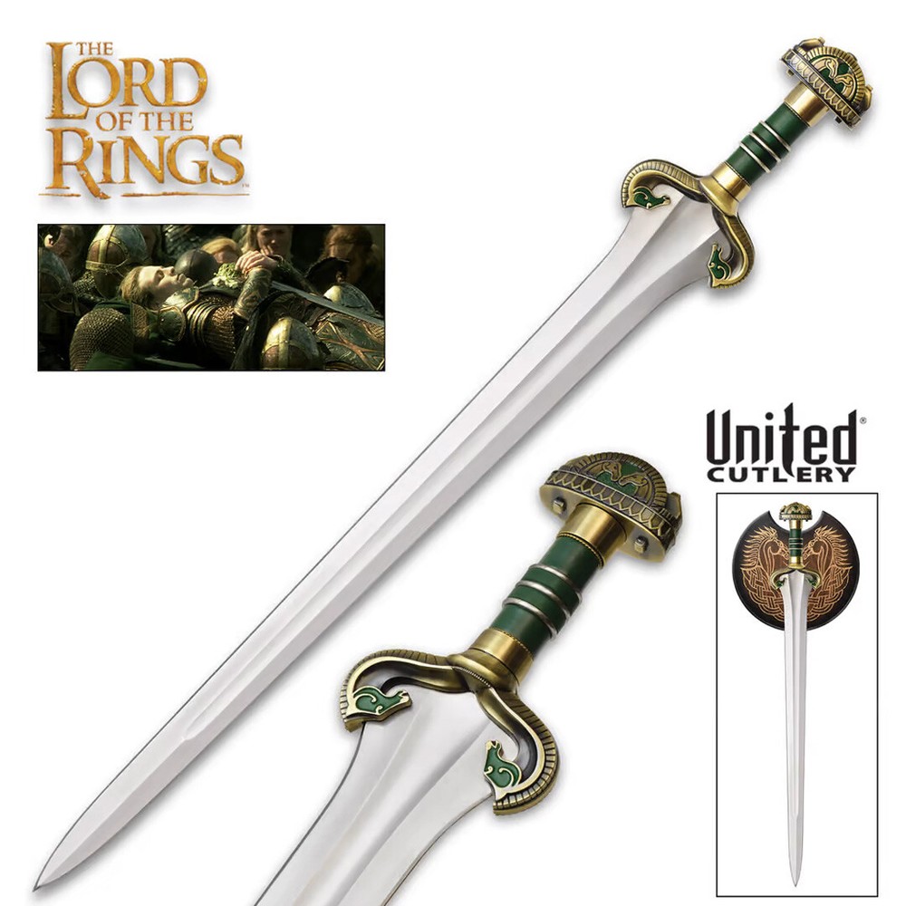 Sword of Théodred - The Lord of the Rings - Officer