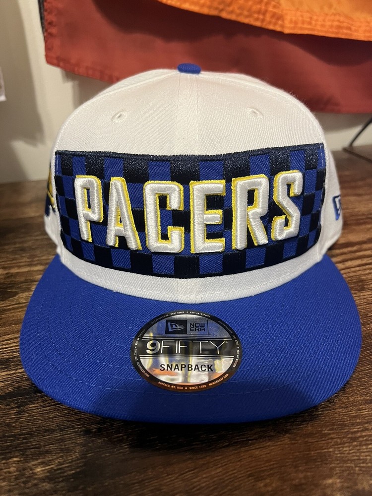 Indiana Pacers SnapBack Hat - New Era