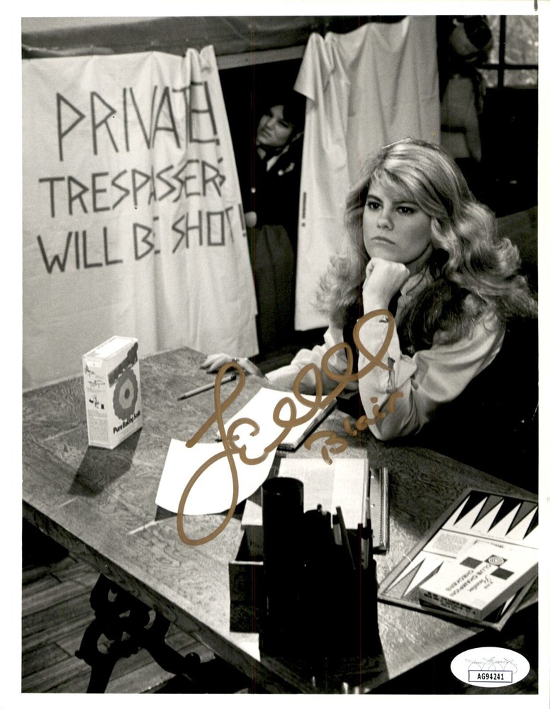 Lisa Whelchel Signed The Facts Of Life NBC Wire Publicity 7x9 Photo #2 JSA COA