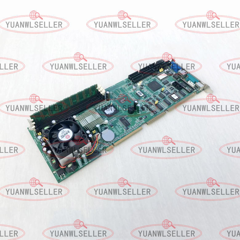 Used 1PC Advantech PCA-6178 6178VE Rev. C1 IPC motherboard