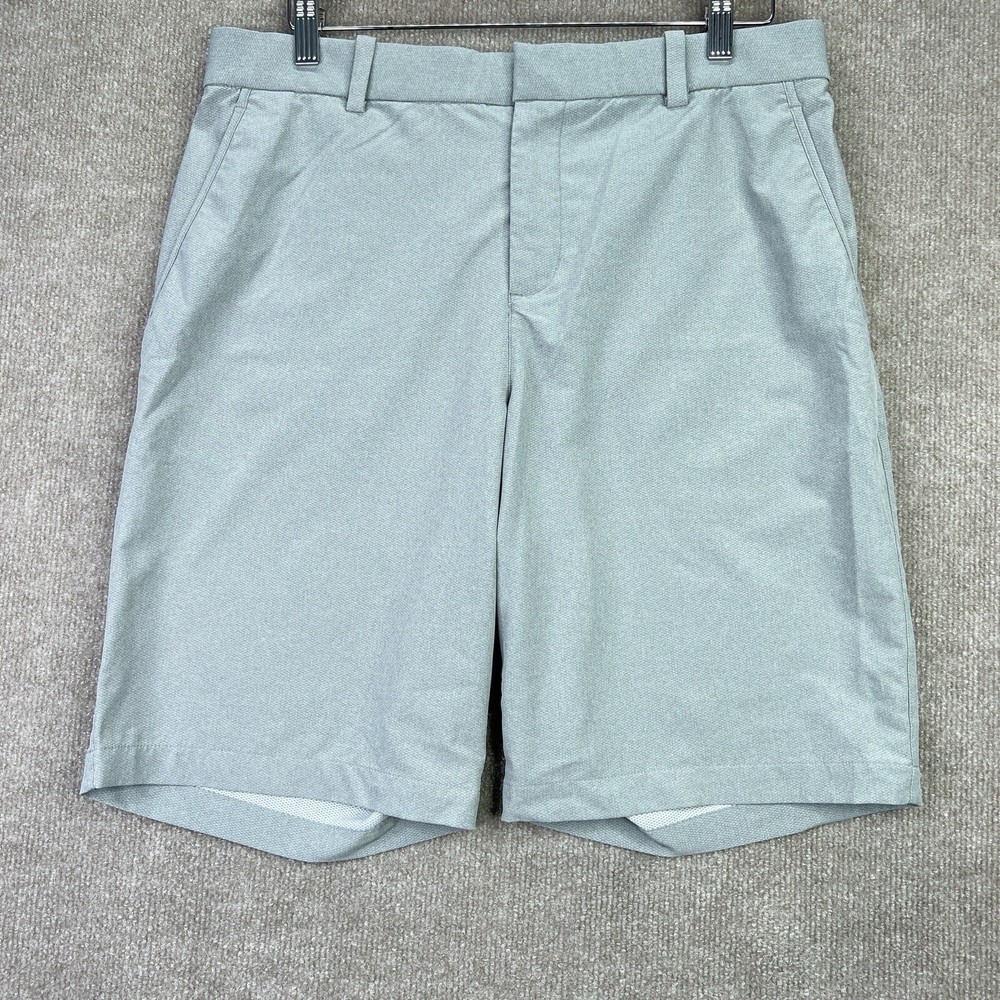 Nike Golf Shorts Mens 34 Dri-Fit Performance Standard Fit Hybrid Chino Stretch