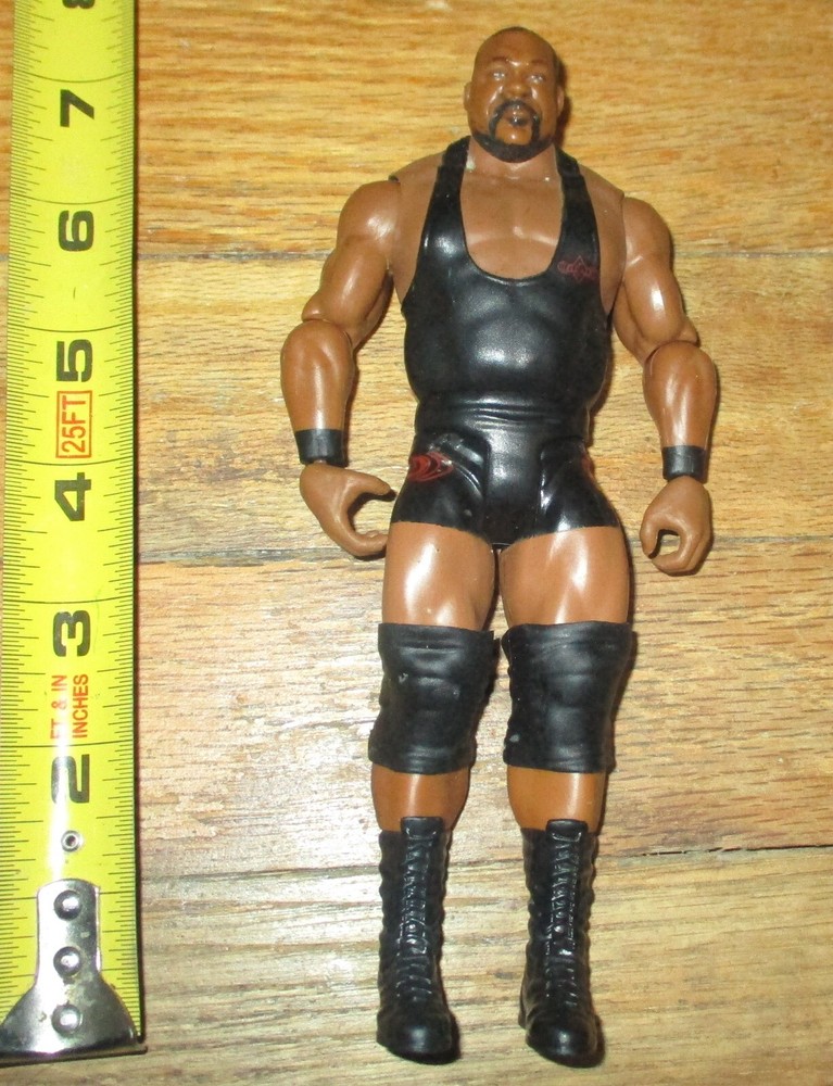 2022 WWE WWF Mattel Keith Lee Basic Wrestling Figure Series 127 AEW All Elite