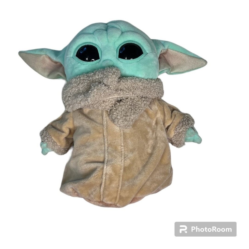 Peluche Mattel Star Wars Mandalorian Baby Yoda 2020
