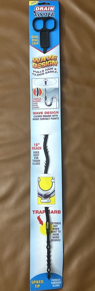 DRAIN ROOTER SNAKE 18